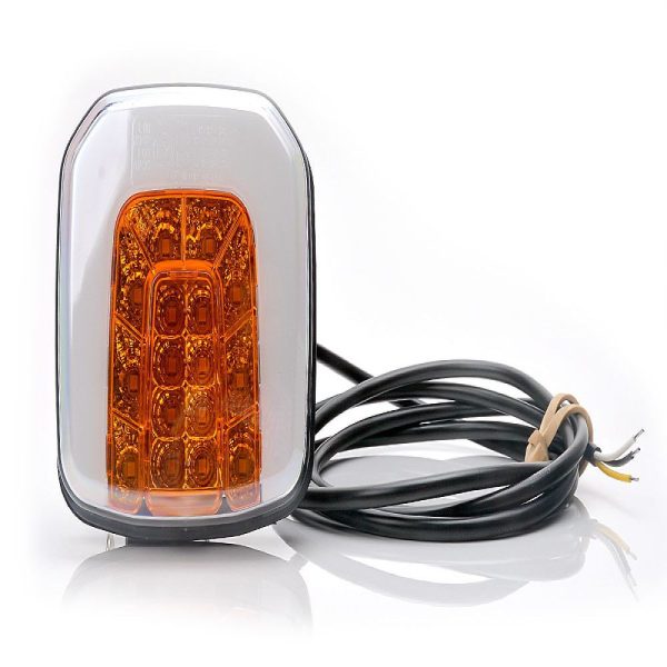 Led Front Pos Indicator 12-24v