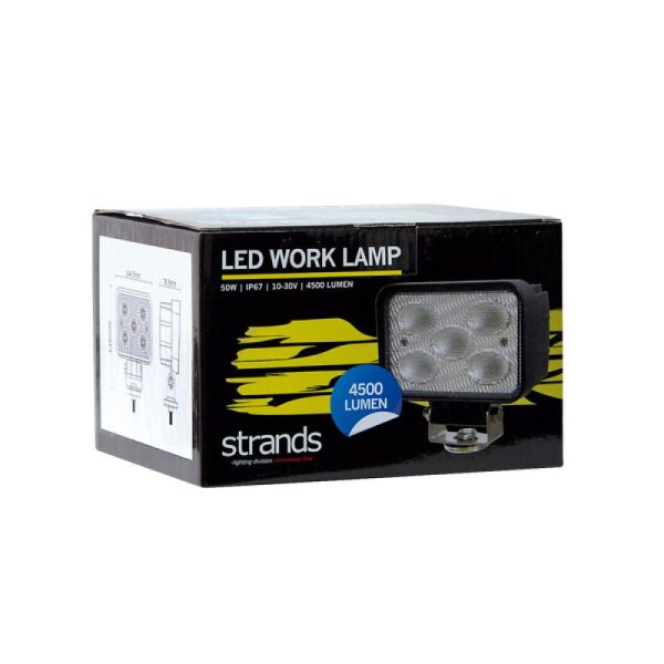 Work Light 5led