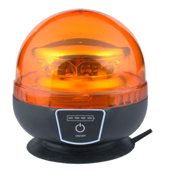 Warning Light Portable Led,chargeable, E-approved Ece R65