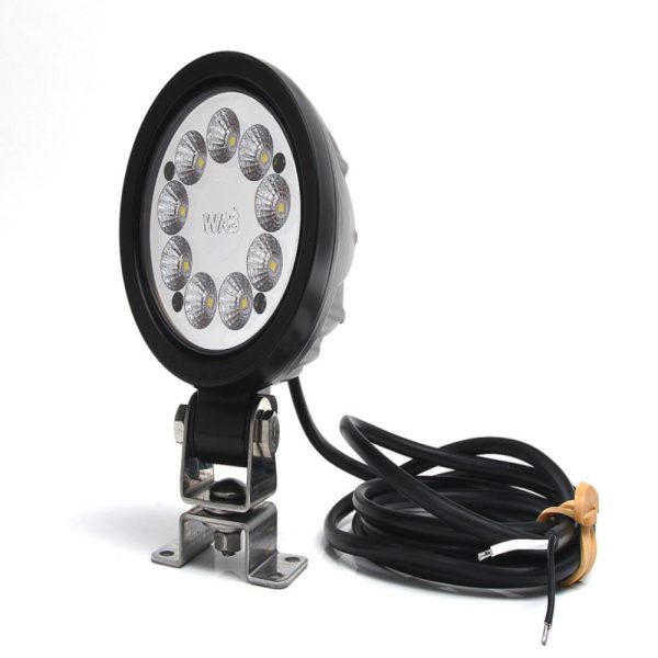 Work Light Led 50w,12-24v Dc, Ip66/68