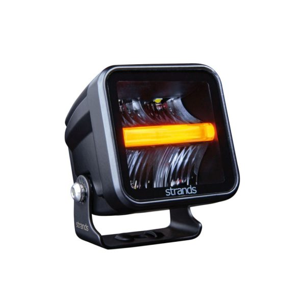 Siberia Red Panda Work Light Led