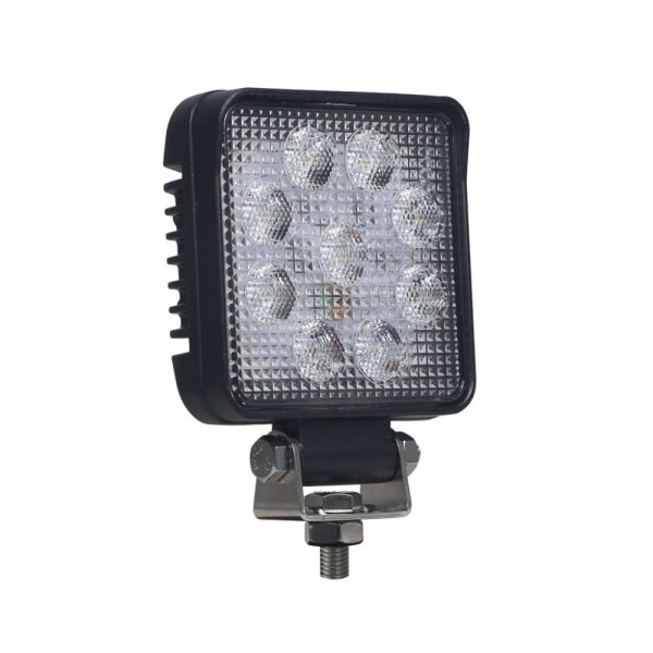 Work Light Led Square 15w Dt As Standard