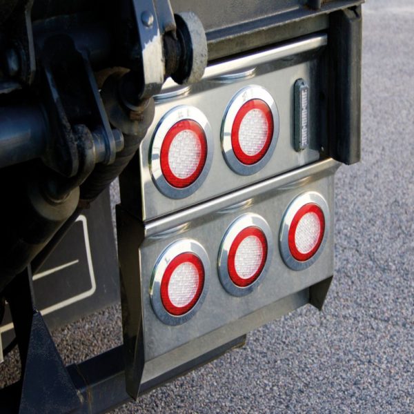 Tail/brake/indicator Led 24v,jokon E-marked