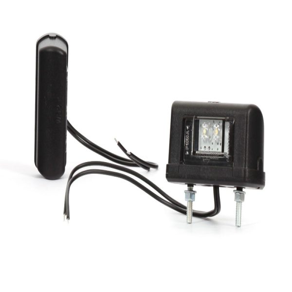 Lpl Led Black,12-24v