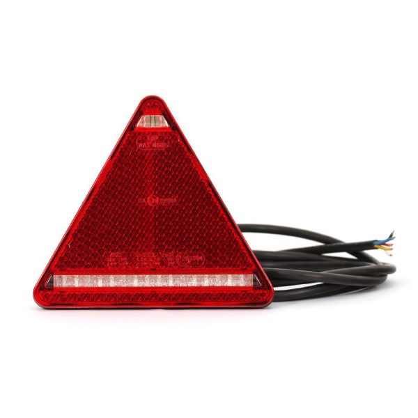 Tail Light With Reflex Right,back/break/indicator/reverse