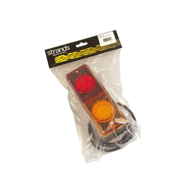 Tail Light12-24v Led Universal,tail/brake/indicator.