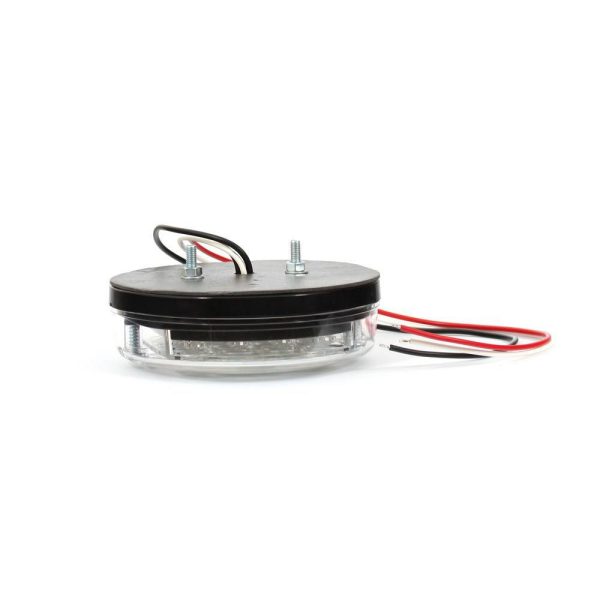 Round Led Fog Light 24v,115mm Diameter