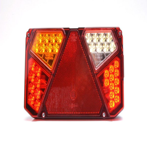 Tail Light 5 Functions Led Left