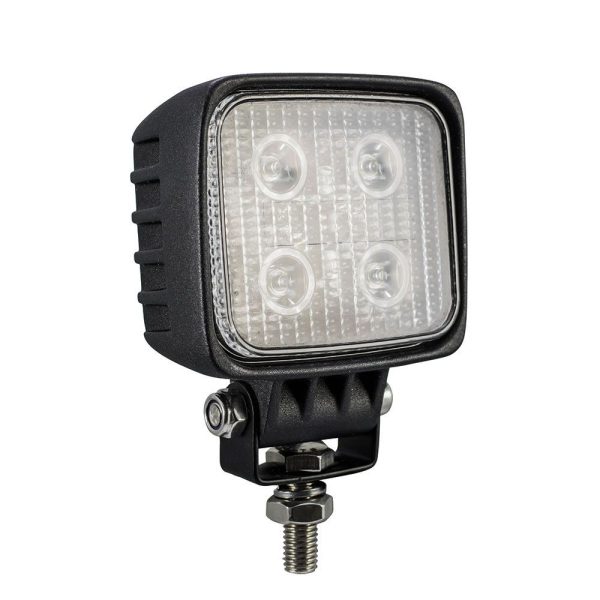 Work Light Mini Led 12w,9-30v Dc, Ip67, Emc Ece R10