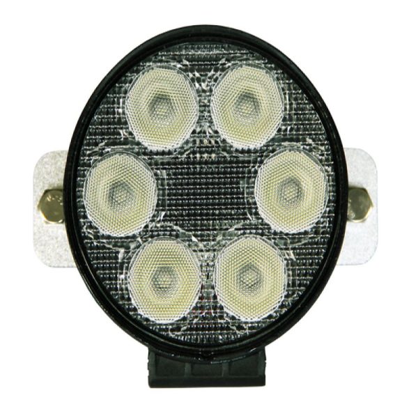 Work Light Led Round 18w