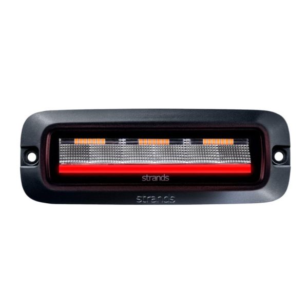 Siberia Multiple Options Tail Light Led