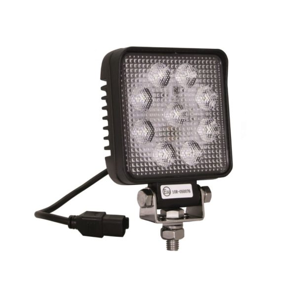 Work Light Led Square 15w Dt As Standard