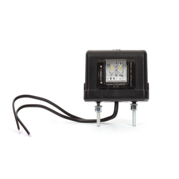 Lpl Led Black,12-24v