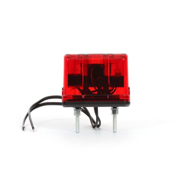 Lpl Led Red,12-24v.