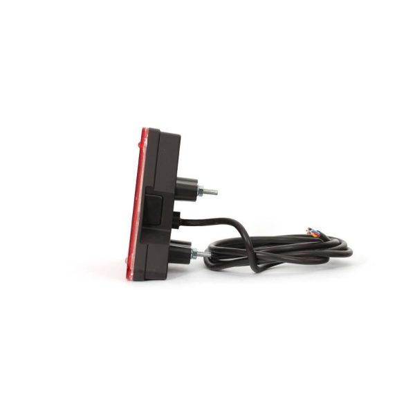 Tail Light With Reflex Right,back/break/indicator/reverse