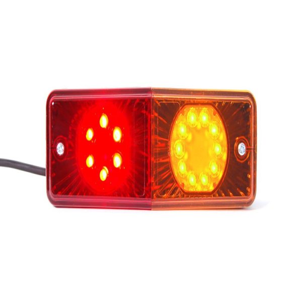 Tail Light12-24v Led Universal,tail/brake/indicator.