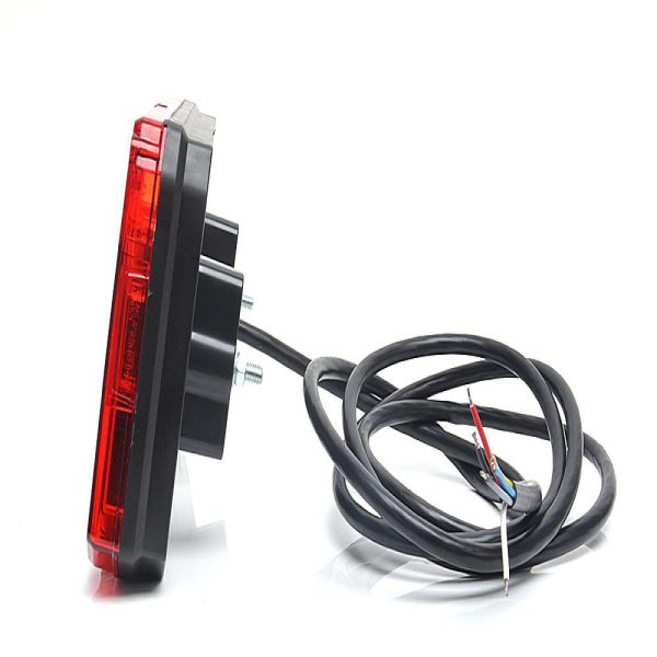 Tail Light 5 Functions Led Left