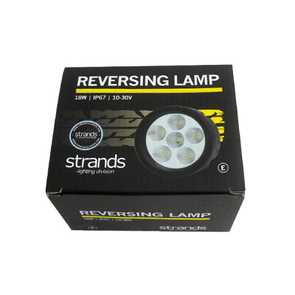 Reverse Light Led 10-30v Dc,adr- & E-approved Reversing Light