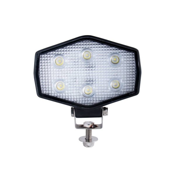 Work Light 30w Led 10-30v,6000k 2600lumen Ip67