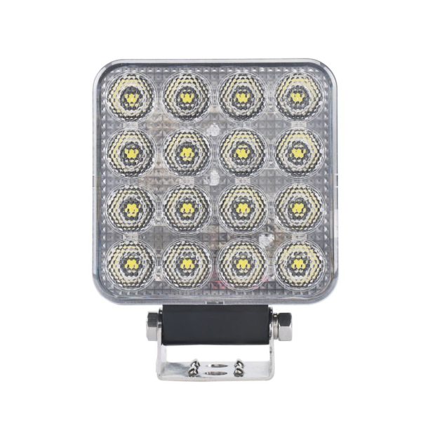 Unity Work Light Led 92w,10-32v Dc, Ip69k, Ece R10