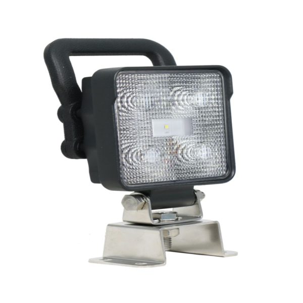 Work Light Led Square 9w