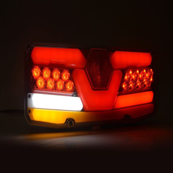 Tail Light Led - 5 Functions