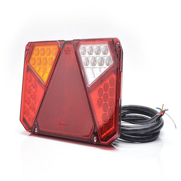 Tail Light 5 Functions Led Left