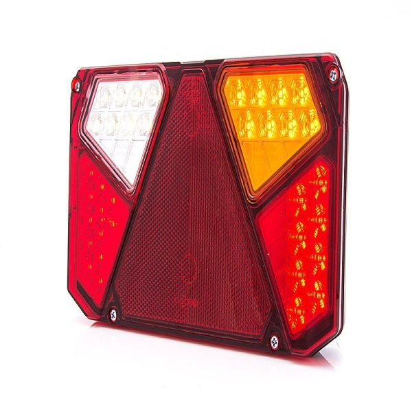 Tail Light 5 Functions Led Right