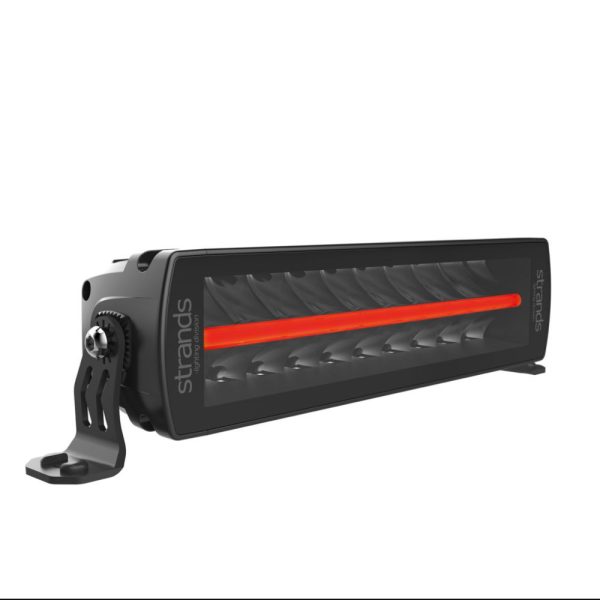 Siberia Rt,red Tiger Led Bar 12"