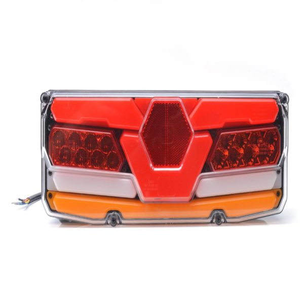 Tail Light Led - 5 Functions