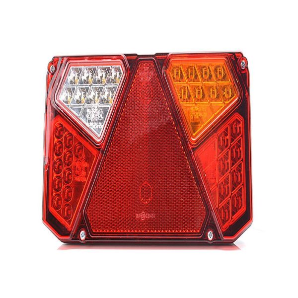 Tail Light 5 Functions Led Right