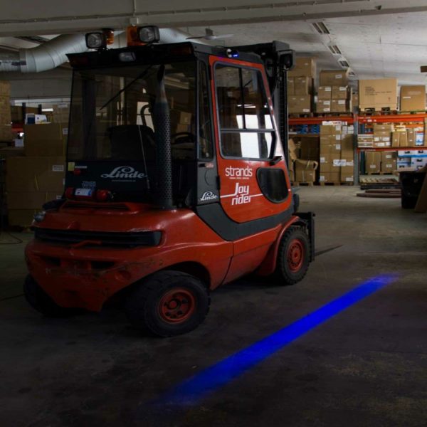 Forklift Light Blue 12-80v Dc