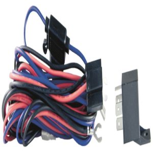 Cable Kit For 2 Extra Lights,includes Wires, Relay, Line Fuse