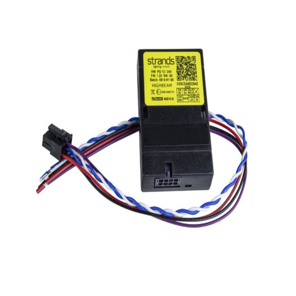 Can-bus Interface High Beam,12/24v In 12v Out