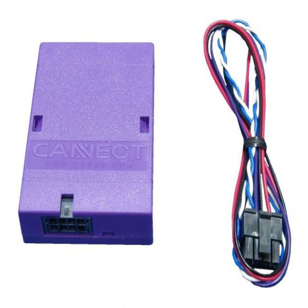 Can-bus Interface, 3 Signals,12/24v In 12v Out