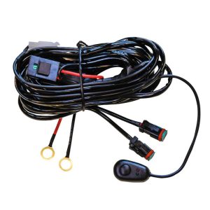 Cable Kit 2x Dt-connectors