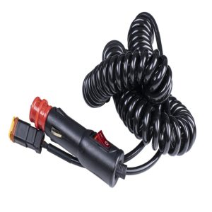 Strand Cable With Dt Connector + Cigg Plug