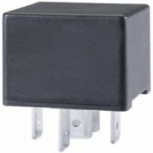 Relay Alternating 12v 20 / 30a,resistor Without Fitting