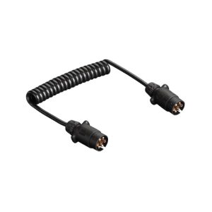 Spiral Cable 7-pin 12v 3.0 M