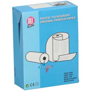 Tachograph Roll 3 Pack