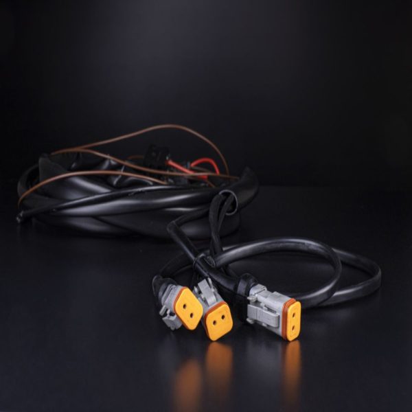Cable Kit Canbus For 3 Extra Lights
