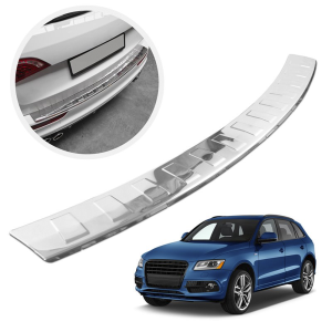 Protection De Seuil De Coffre (Chrome) Pour Audi Q5 2008-2016