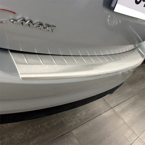 Rear Bumper Protector Plate (Mat) Pour Audi A3 2003-2008