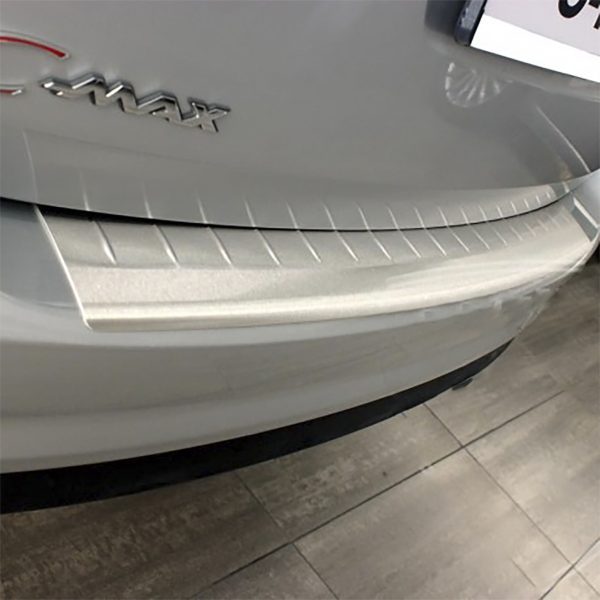 Rear Bumper Protector Plate (Mat) Pour Audi A3 2003-2008