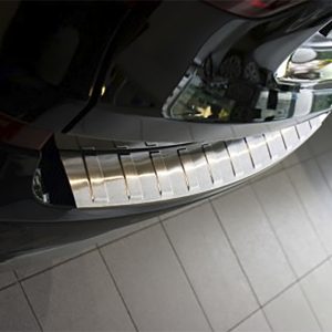 Rear Bumper Protector Plate (Mat) Pour Audi A6 C7 2007+