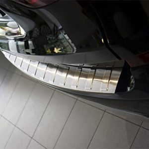 Rear Bumper Protector Plate (Mat) Pour Audi Q3 2011+