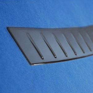 Rear Bumper Protector Plate (Chrome) Pour Audi A6 C5 1997-2004
