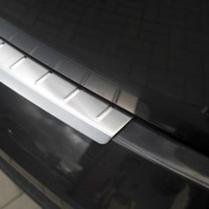 Rear Bumper Protector Plate (Mat) Pour Audi Q7 2006-2014