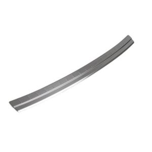 Rear Bumper Protector Plate (Mat) Sur Audi Q7/Sq7 2015+