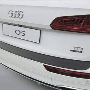Rear Bumper Protector Plate (Abs) Pour Audi Q5 2016+